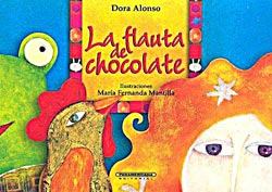 Foto de  La Flauta de Chocolate de Dora Alonso.